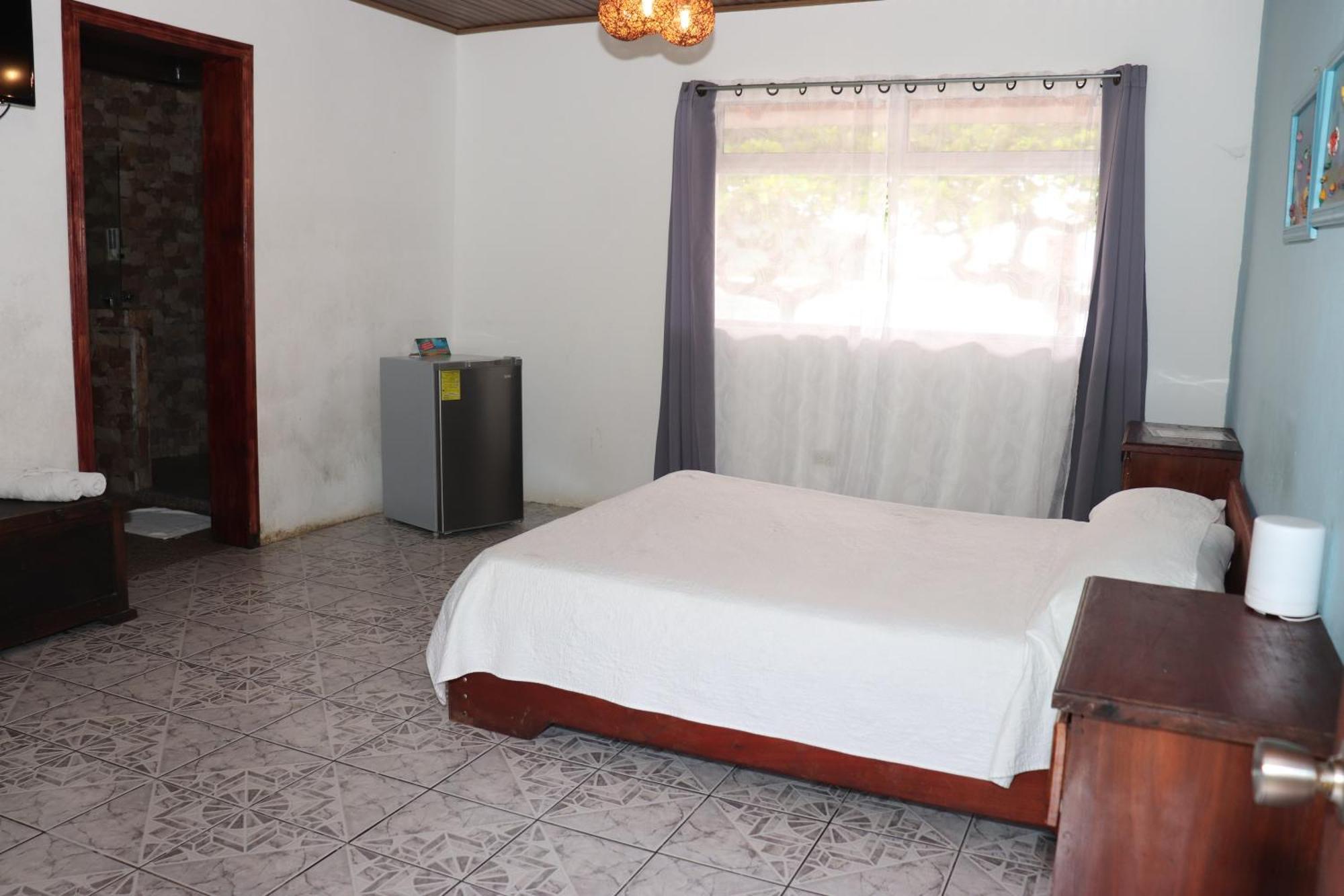Hotel Samoa Del Sur Golfito Exterior foto