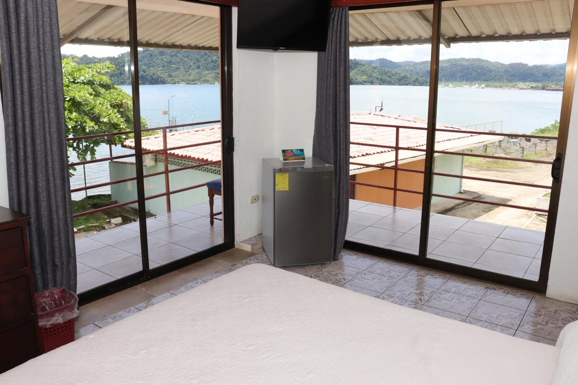 Hotel Samoa Del Sur Golfito Exterior foto