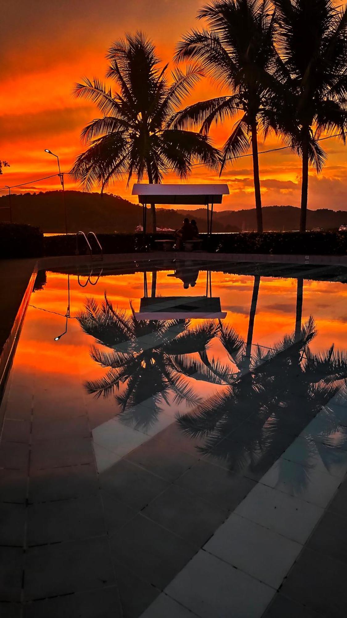 Hotel Samoa Del Sur Golfito Exterior foto